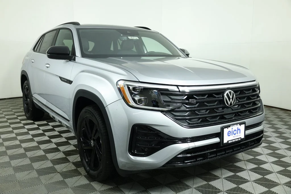 2026 Volkswagen Atlas Cross Sport