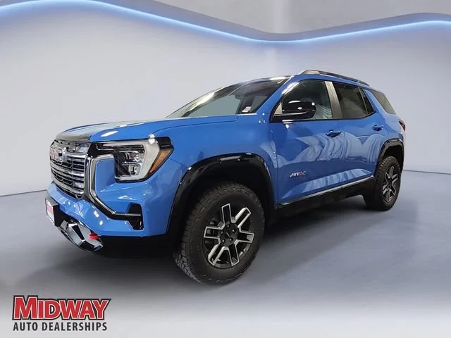 2027 GMC Terrain