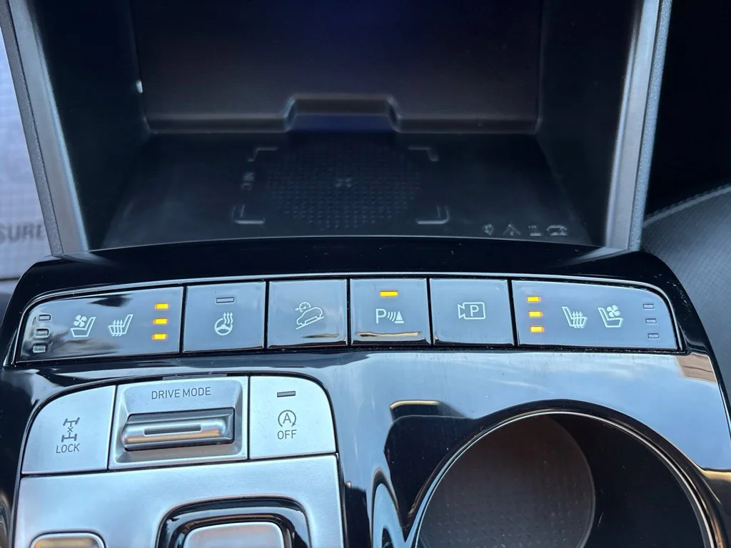 Used 2024 Gray Hyundai Limited image 26
