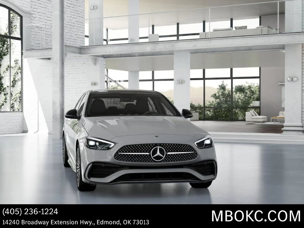 2026 Mercedes-Benz C-Class Sedan C 300 - Photo 9
