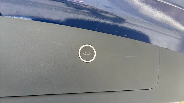 Used 2017 Blue Tesla 90D image 38