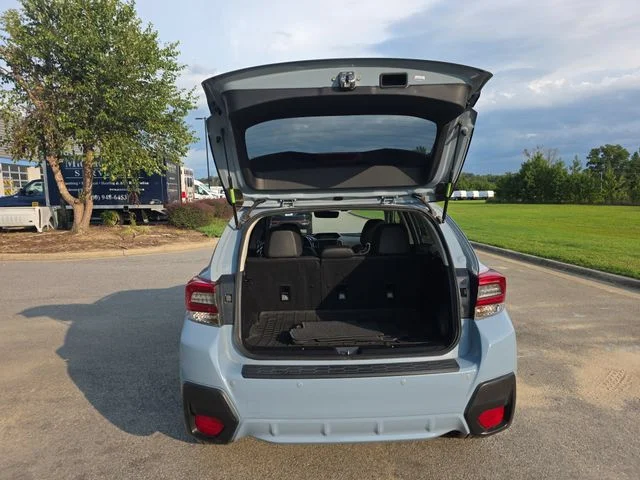 Used 2021 Gray Subaru Limited image 13