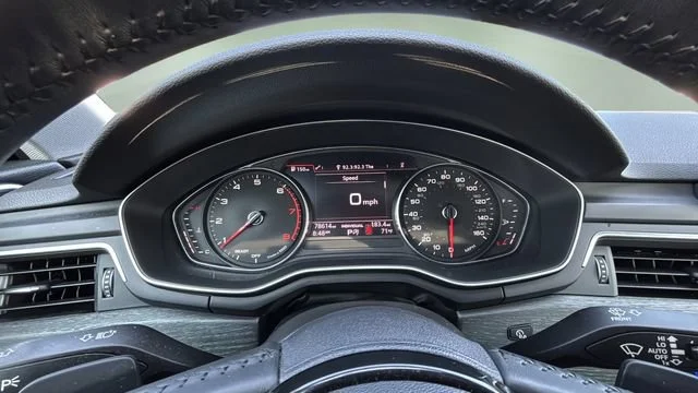 Used 2018 Gray Audi 2.0T ultra Premium image 15