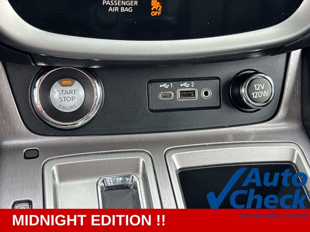 Used 2024 Gray Nissan SV image 24