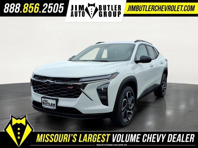 New 2026 Summit White Chevrolet 2RS image 1