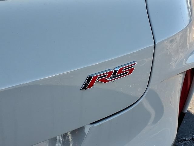 New 2026 White Sands Chevrolet RS image 24