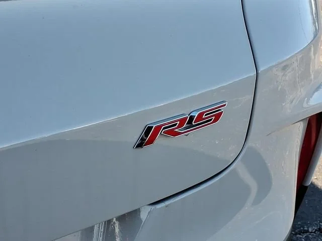 New 2026 White Sands Chevrolet RS image 24