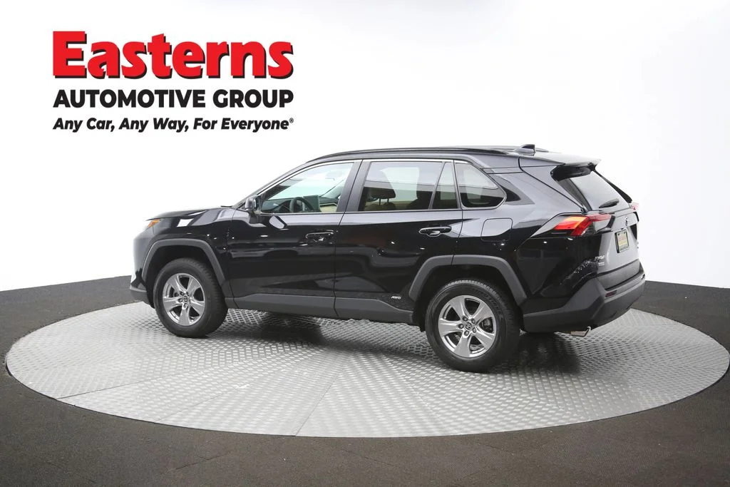 Used 2023 Black Toyota LE image 61