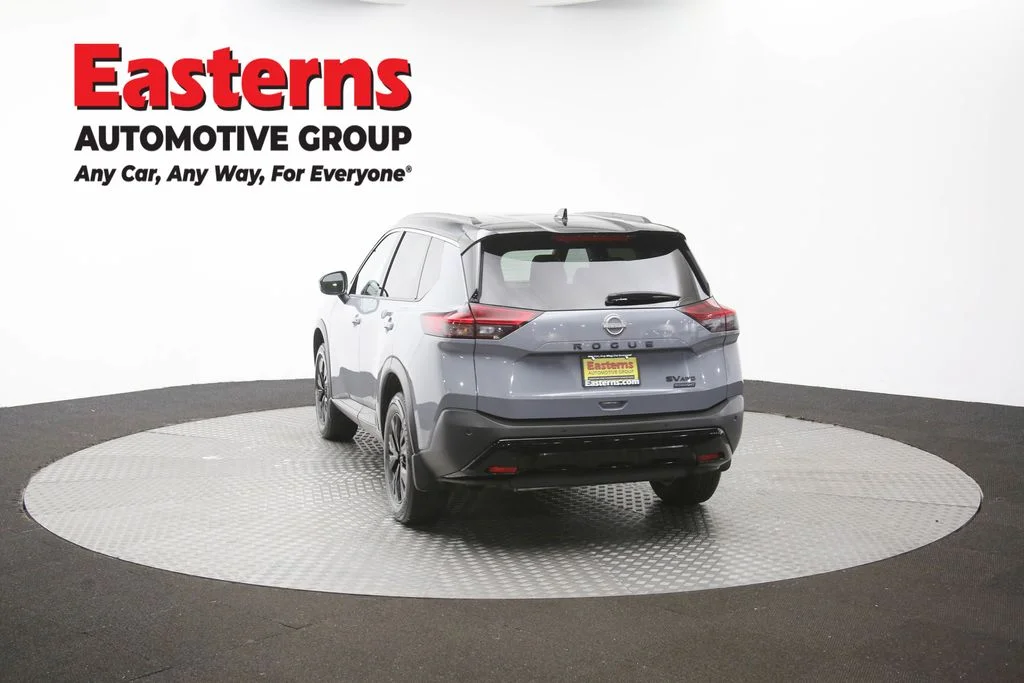 Used 2023 Gray Nissan SV image 62