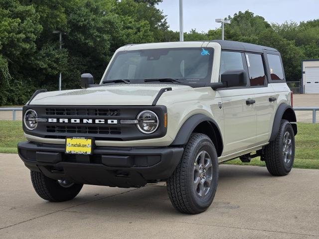 New 2026 Desert Sand Ford Big Bend® image 22