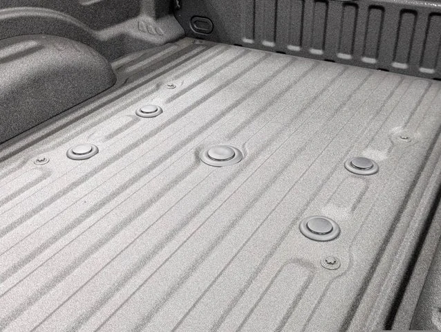 New 2026 Glacier Gray Metallic Tri-Coat Ford F-250® Lariat® image 71