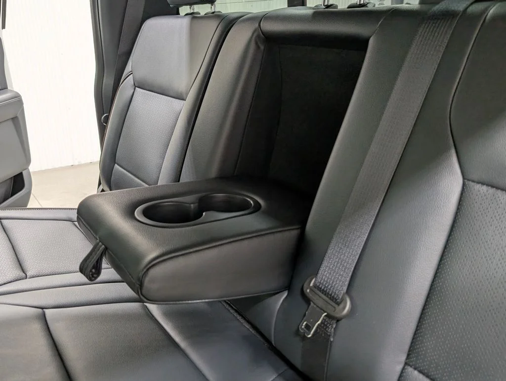 New 2026 Star White Metallic Tri-Coat Ford F-250® Lariat® image 21
