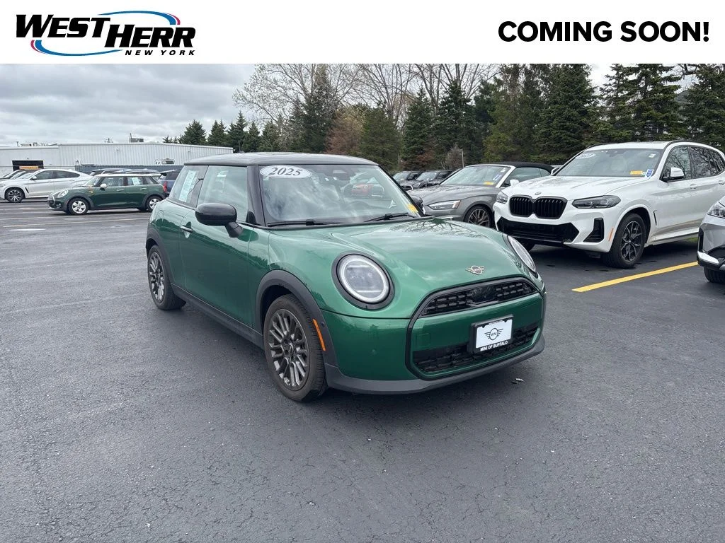 2025 MINI Hardtop 2 Door
