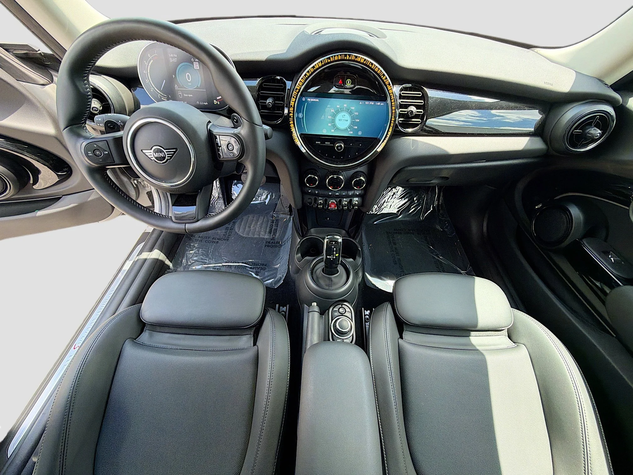 Used 2024 Silver MINI Cooper S image 15