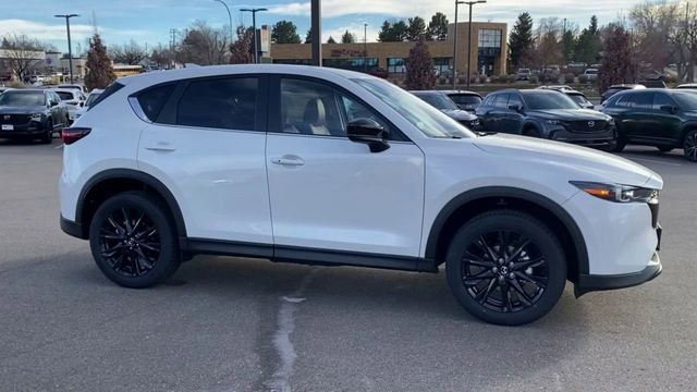 2025 Mazda CX-5 S Carbon Edition - Photo 9