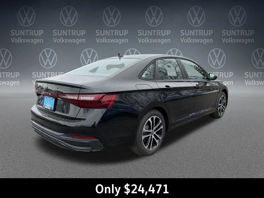 New 2026  Volkswagen 1.5T Sport image 5
