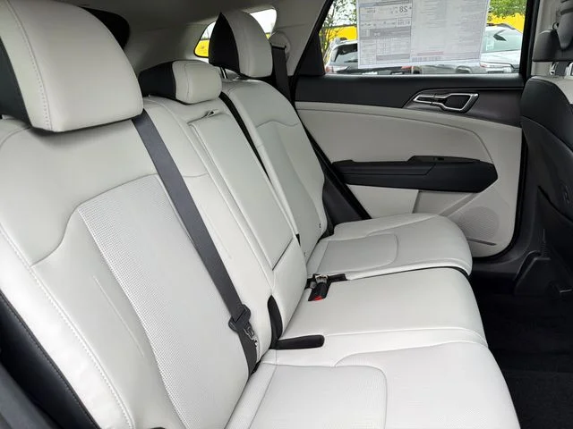 New 2026 Ebony Black Kia EX image 23