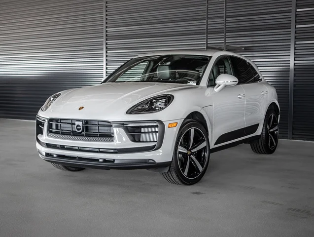 2026 Porsche Macan S