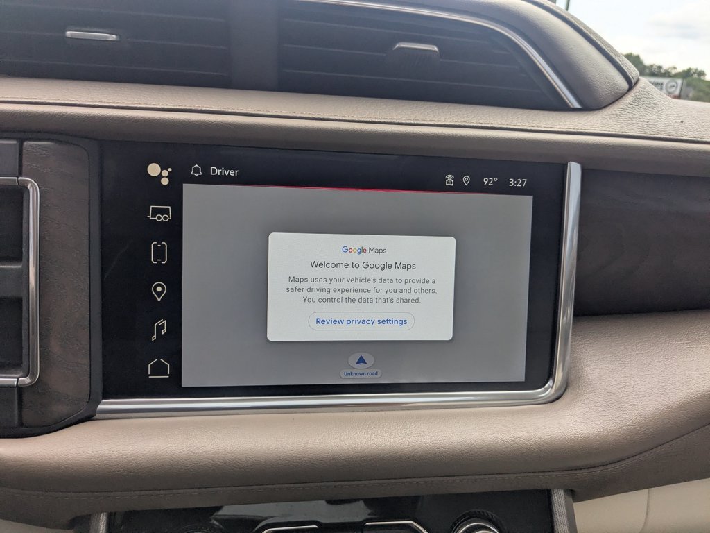 Used 2022 Cayenne Red Tintcoat GMC Denali image 17