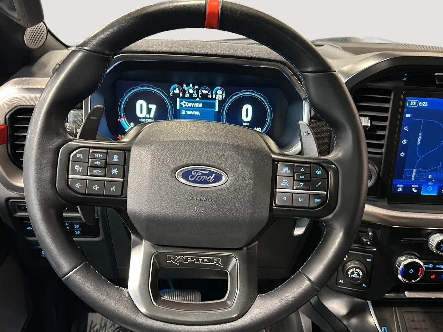 Used 2023 Oxford White Ford Raptor image 29