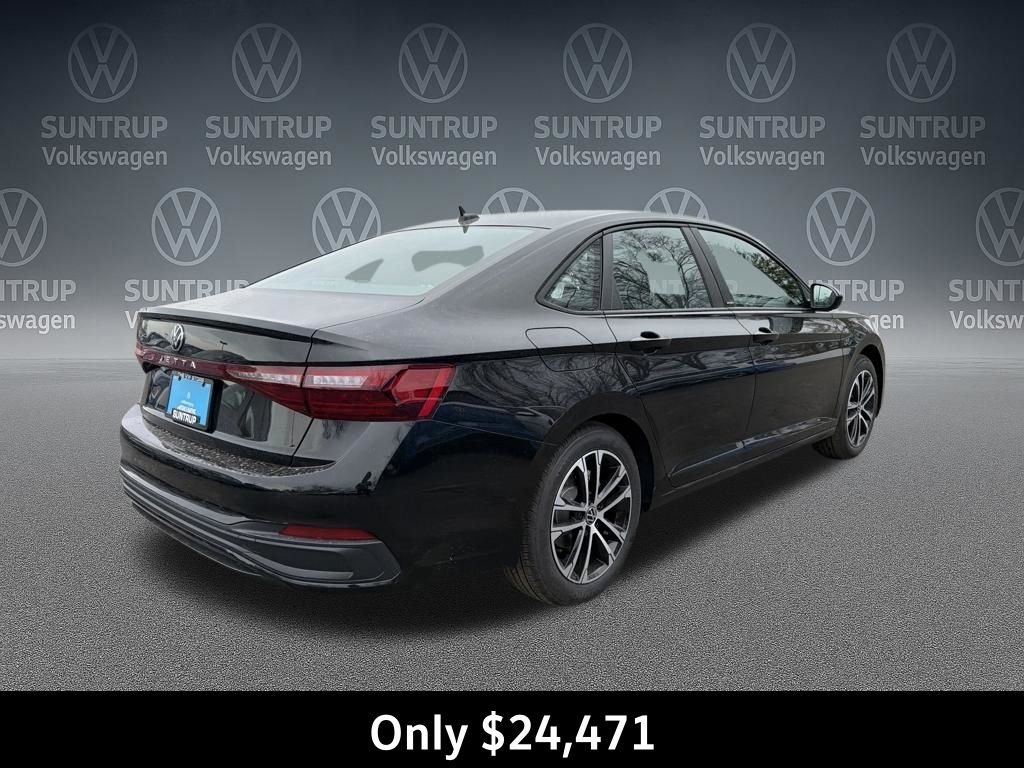 New 2026  Volkswagen 1.5T Sport image 5