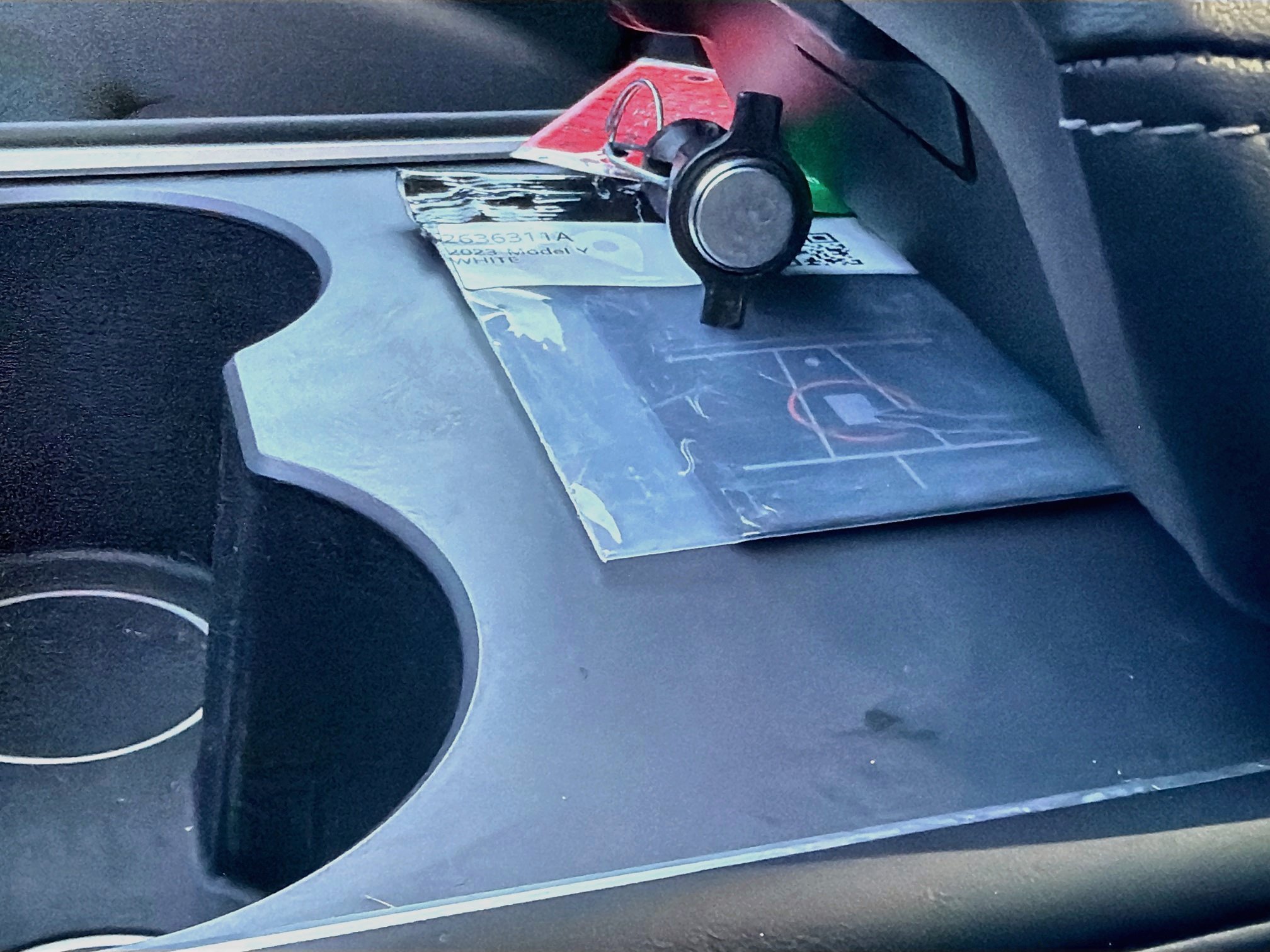 Used 2023 White Tesla Performance image 36