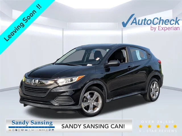 2019 Honda HR-V LX
