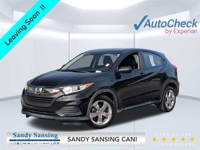 2019 Honda HR-V LX