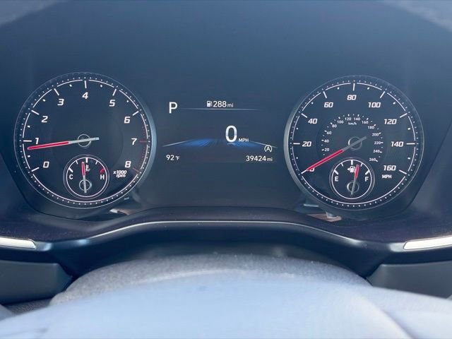 Used 2023 Silver Hyundai SEL image 36