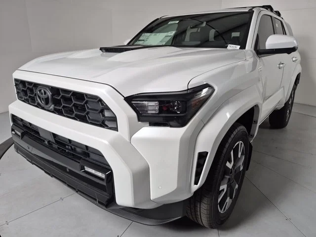 2026 Toyota 4Runner