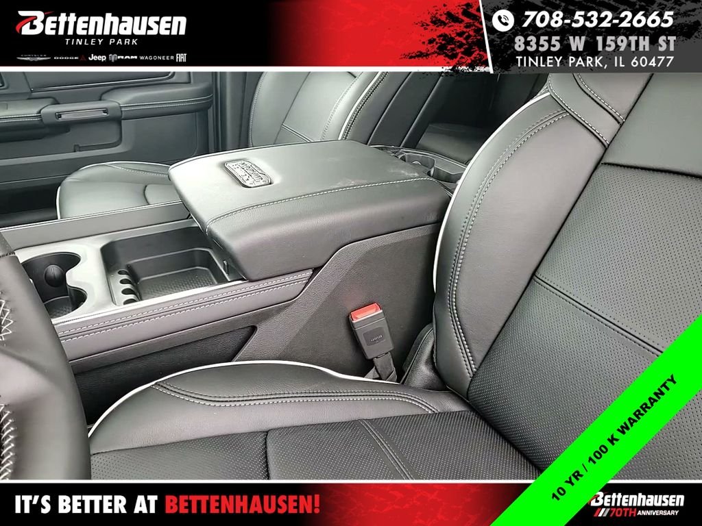 2026 RAM 2500 Power Wagon - Photo 21