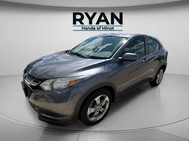 Certified Used 2017 Modern Steel Metallic Honda LX image 9