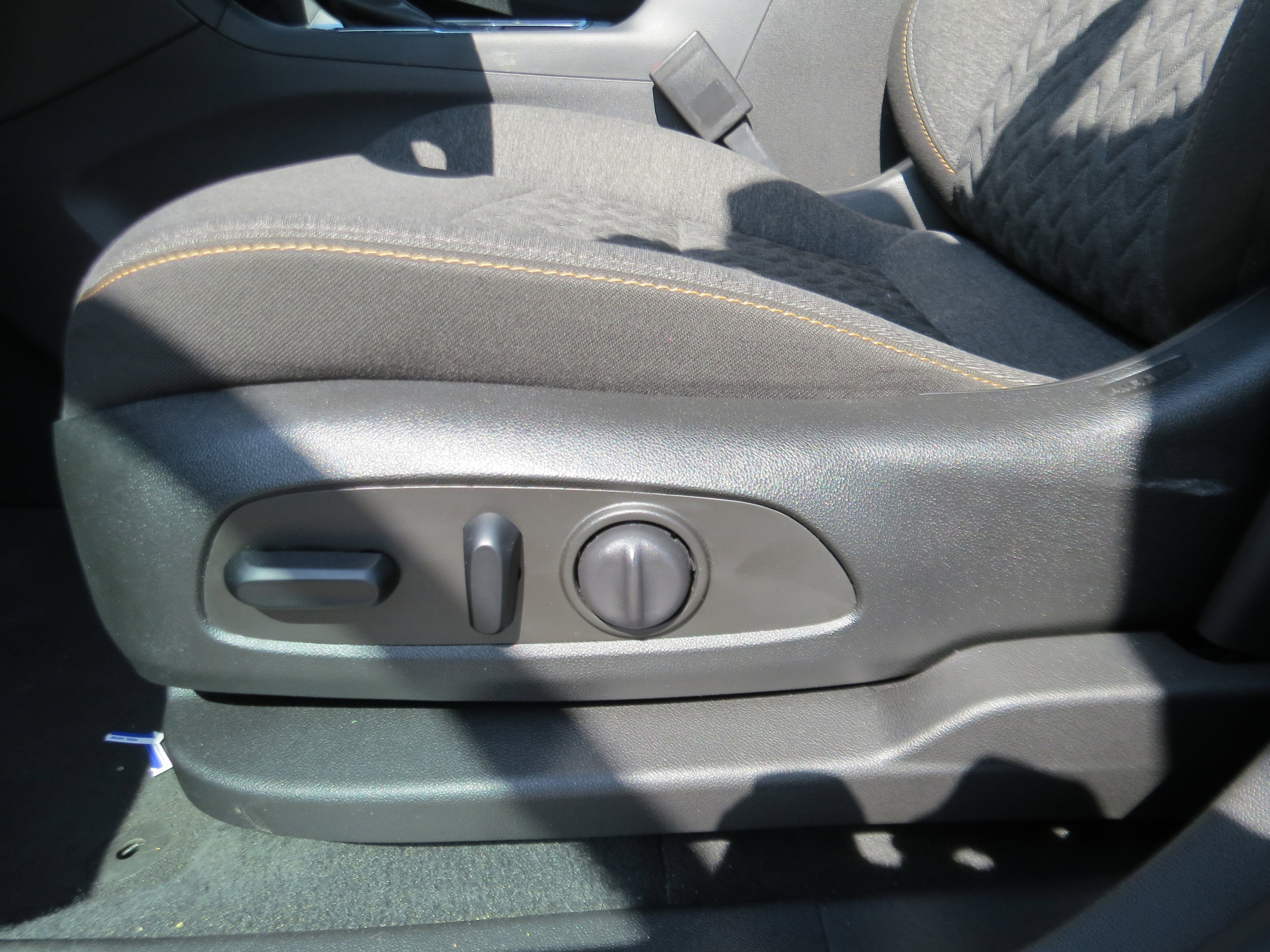 Used 2024 Mosaic Black Metallic Chevrolet LT image 16