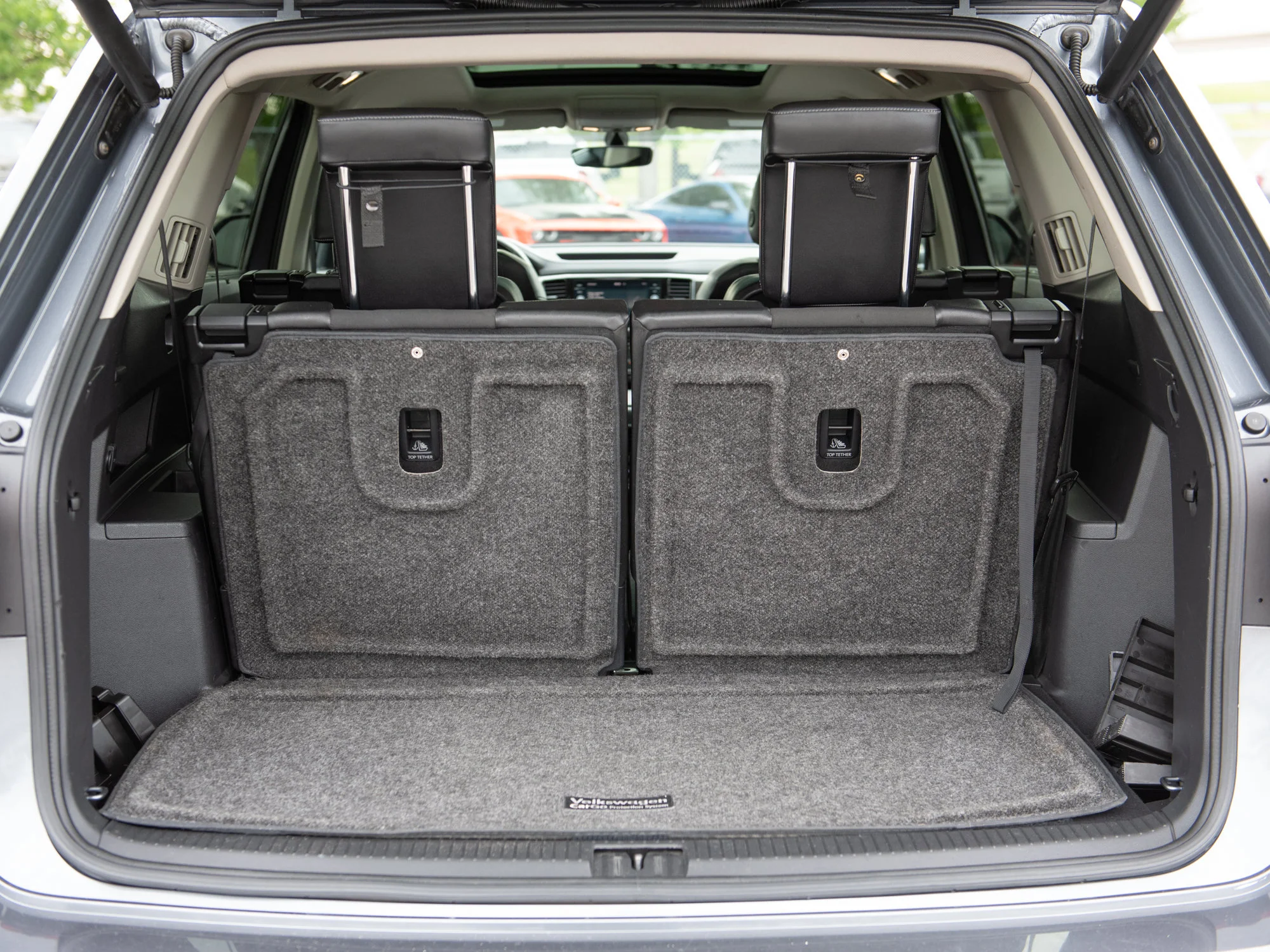 Used 2018 Grey Volkswagen Highline* No Accidents | V6 | 3M PPF | Captain