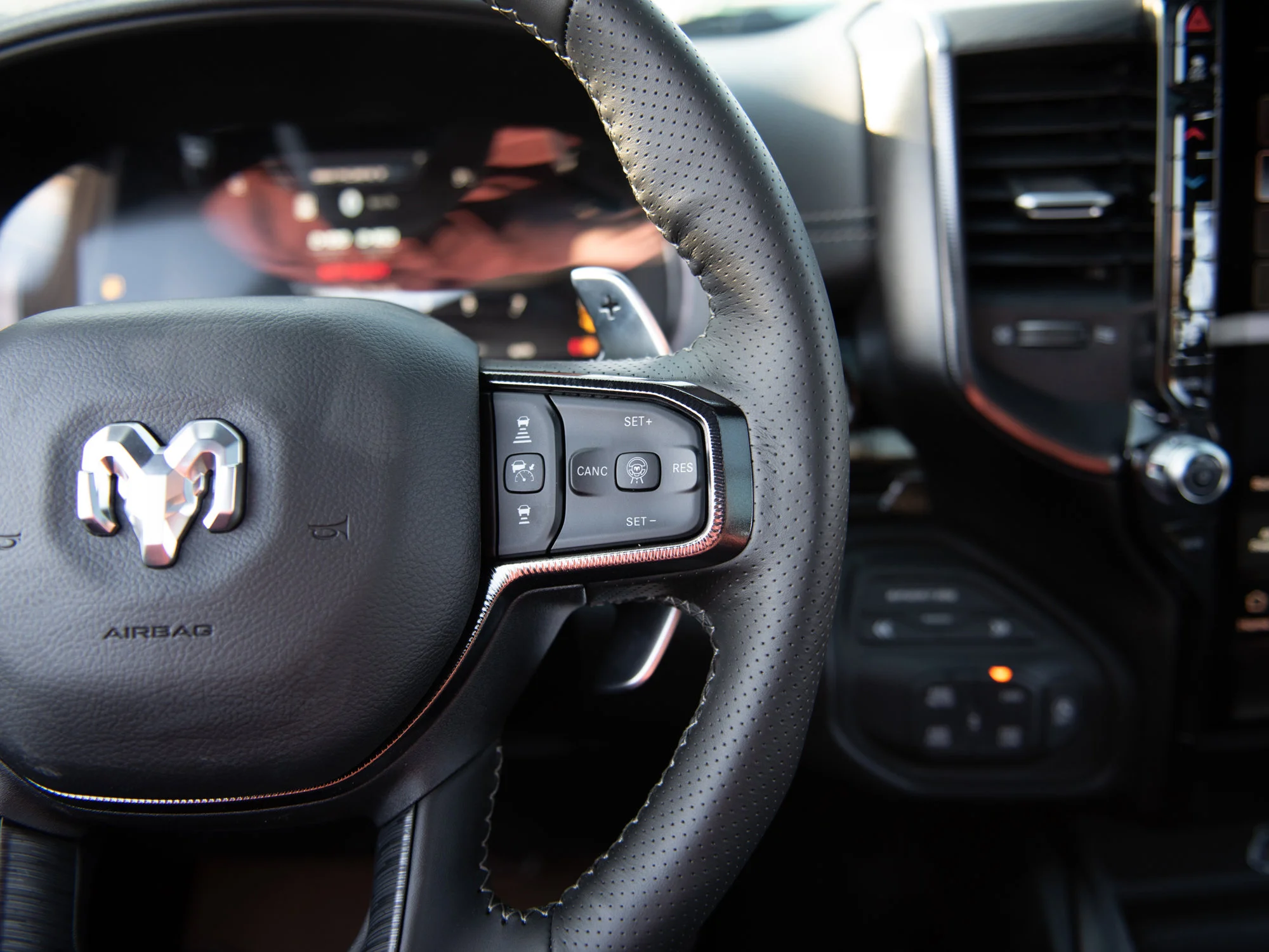 New 2026 Grey RAM Sport* image 14