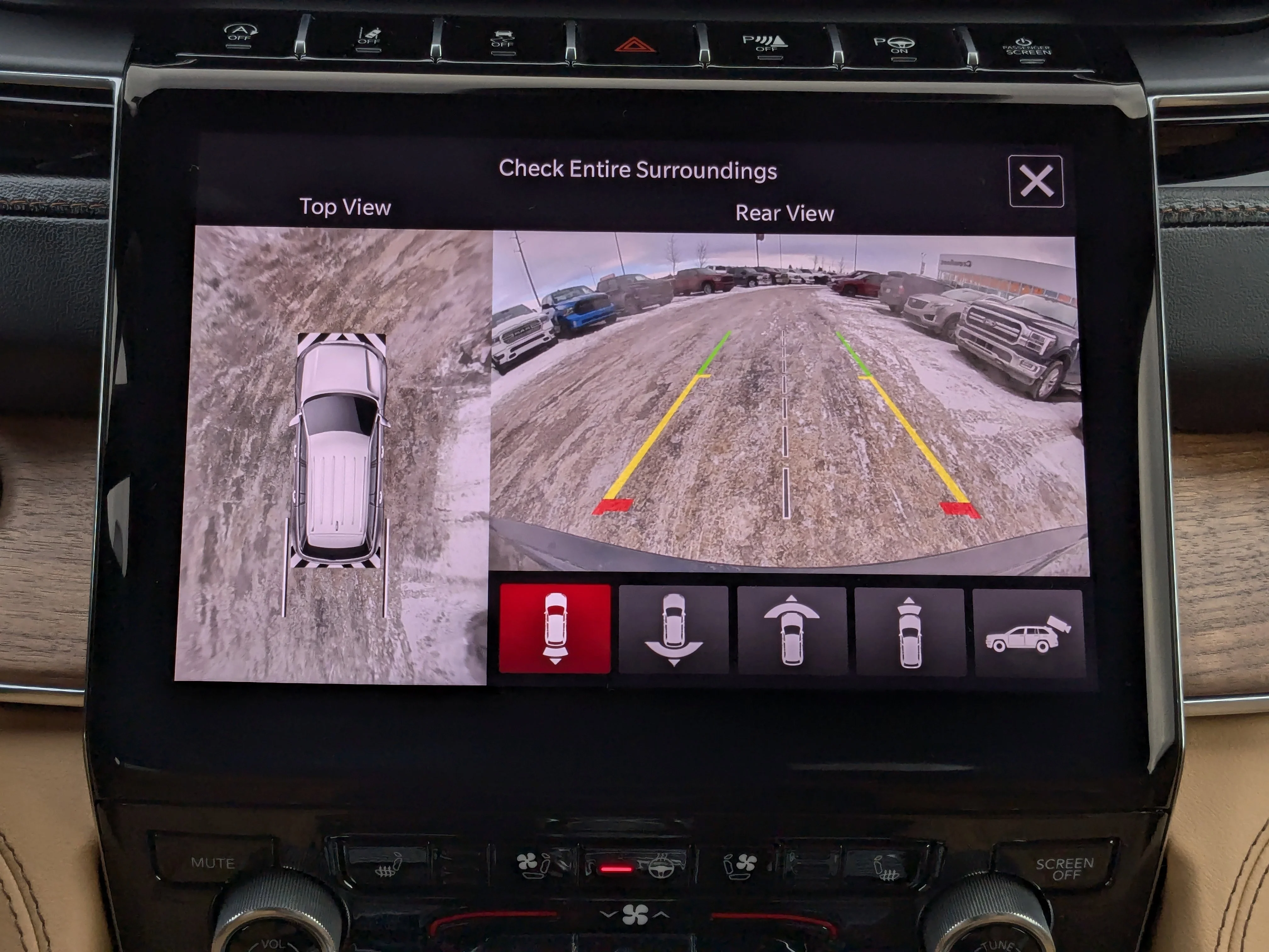 New 2025 Black Jeep Summit Reserve - - Panoramic Sunroof - Palermo Leather - McIntosh Audio - Night Vision & More! image 21