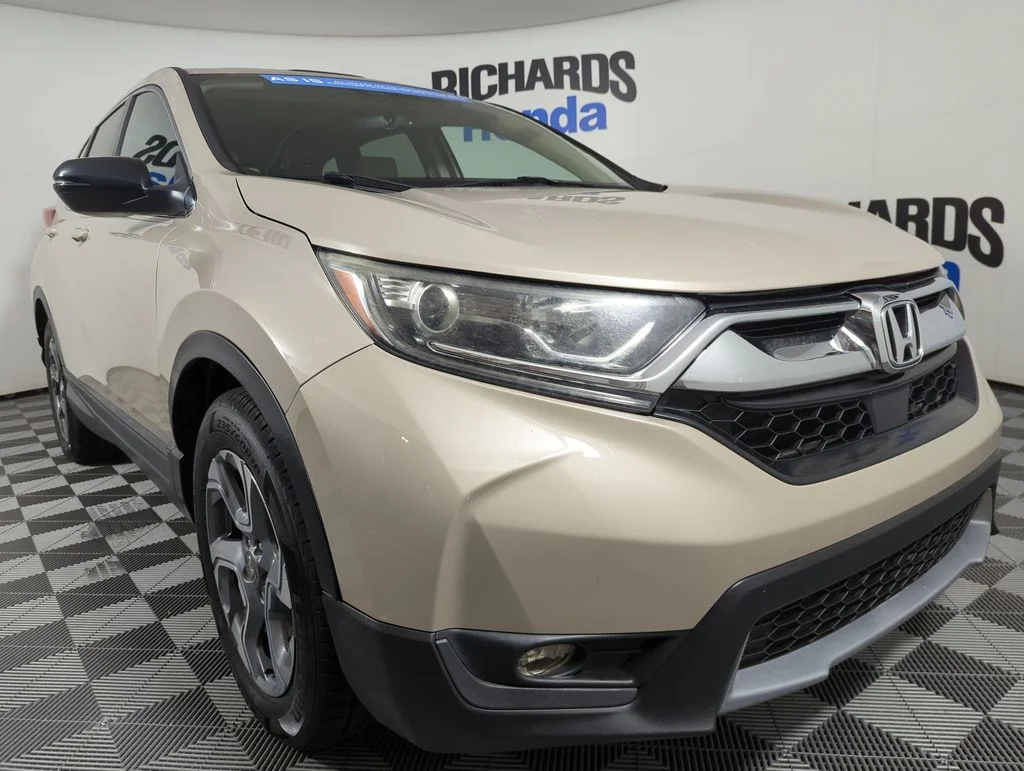 Used 2019 Sandstorm Metallic Honda EX-L image 6