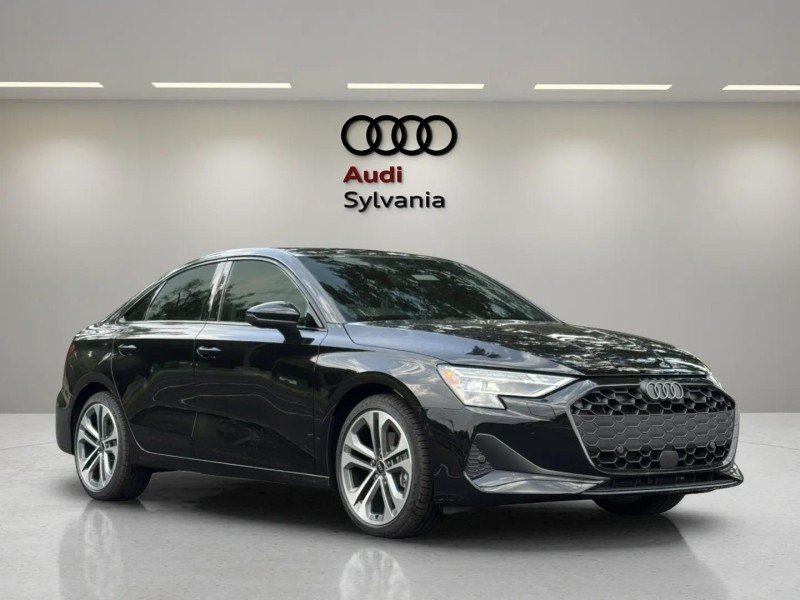 New Audi A3 in Sylvania | Vin Devers Autohaus of Sylvania