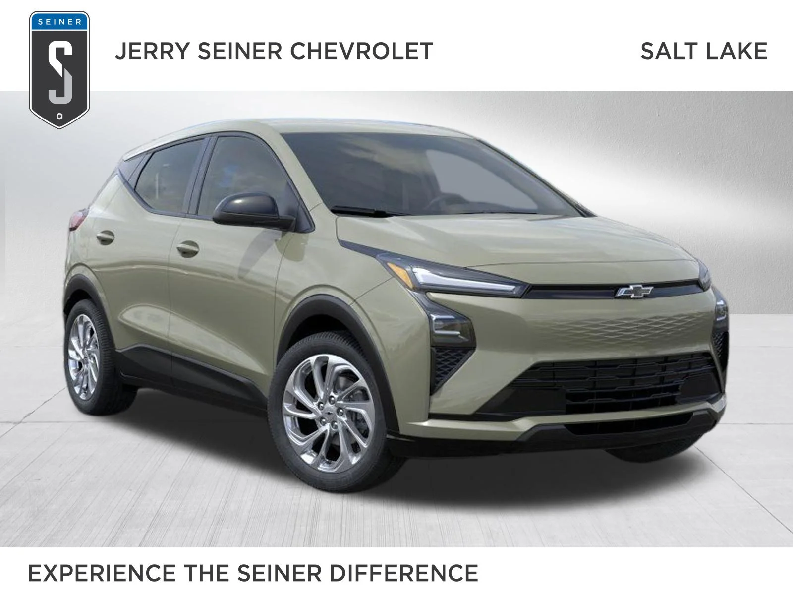 2027 Chevrolet Bolt EV LT Auto's photo