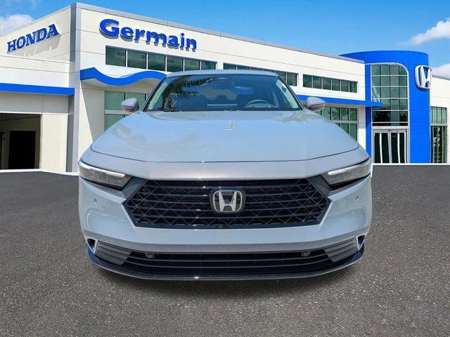 New 2026 Urban Gray Pearl Honda Touring image 8