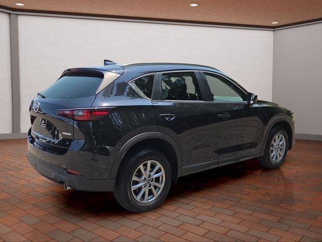 Used 2023 Jet Black Mazda 2.5 S Select Package image 3