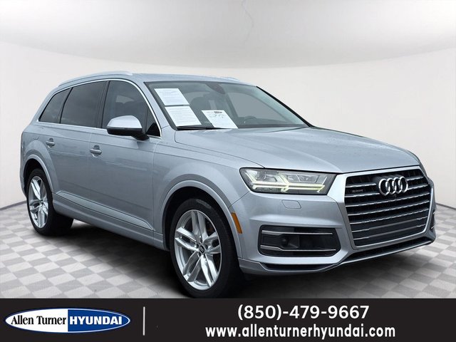 2018 Audi Q7 3.0T Prestige