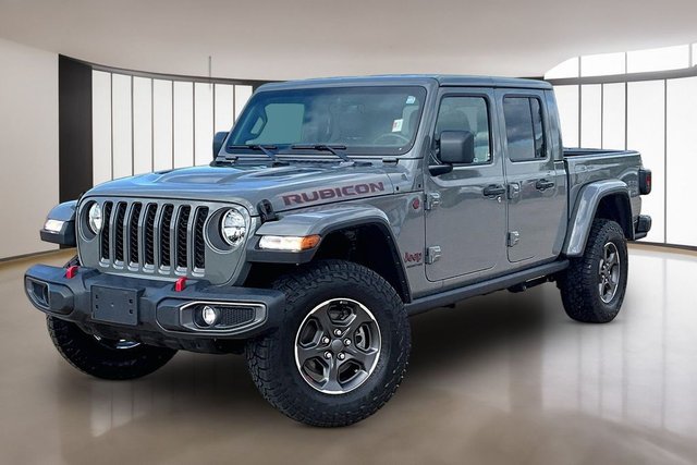 2022 Jeep Gladiator Rubicon