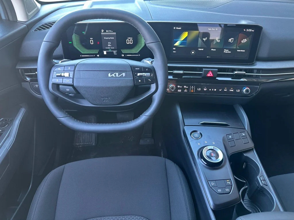 New 2027 Blue Kia S image 10