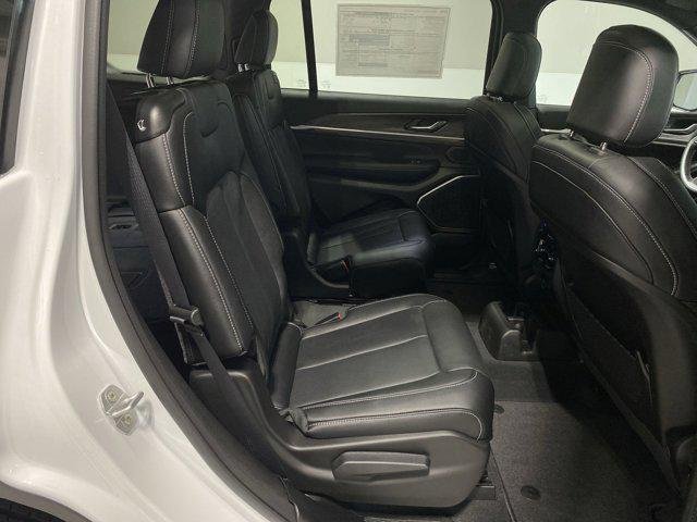 New 2026 Bright White Clearcoat Jeep Limited image 26