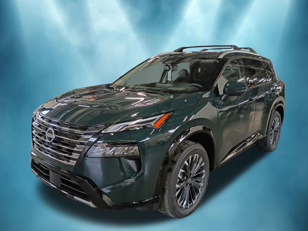 2026 Nissan Rogue Platinum AWD's photo