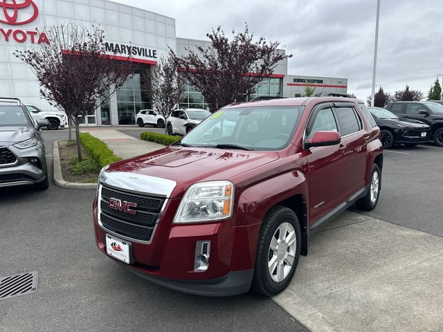 2011 GMC Terrain SLE-2