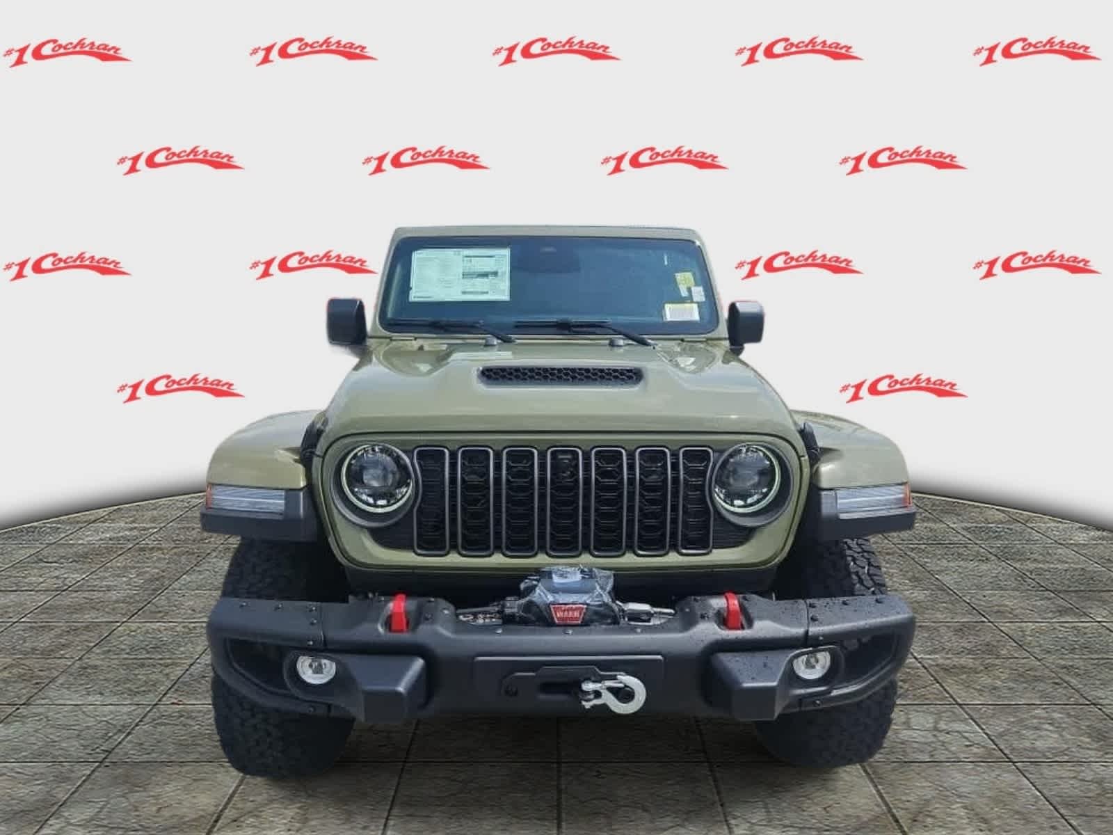 New 2026 41 Jeep Rubicon X image 6