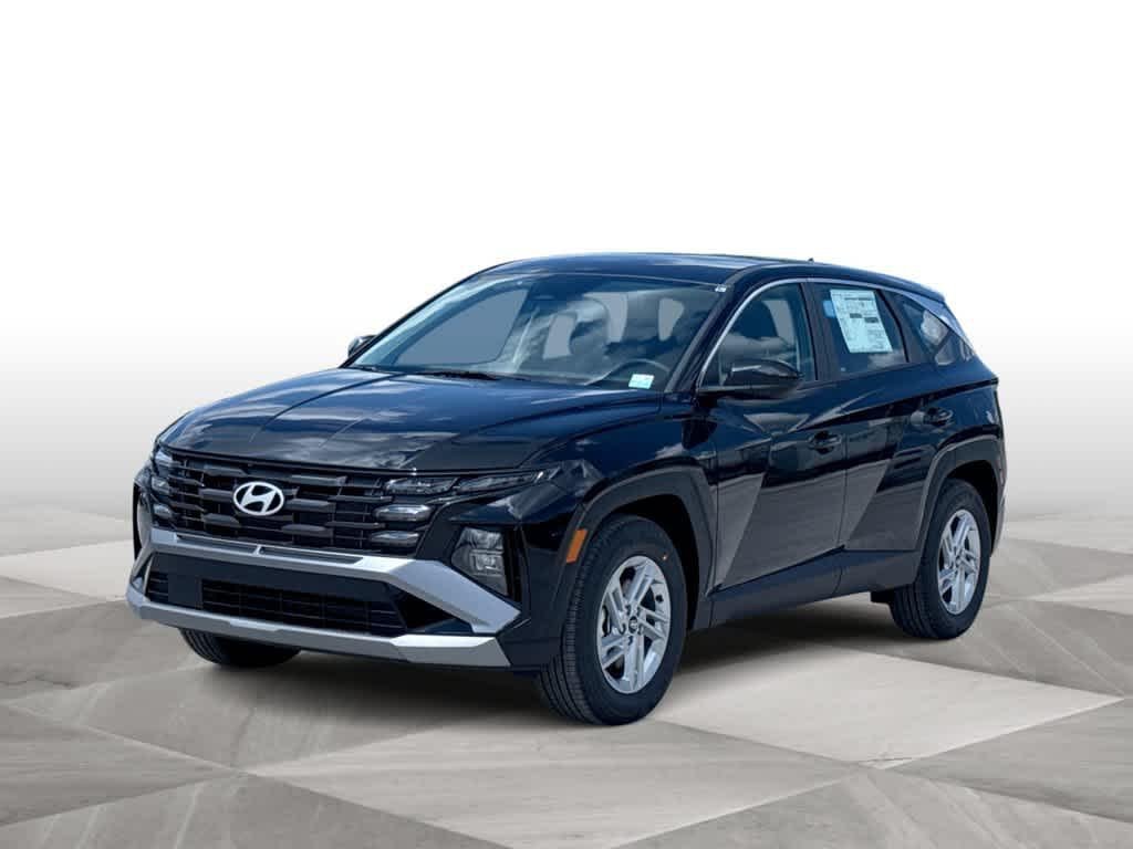 New 2026 Phantom Black Hyundai SE FWD image 4
