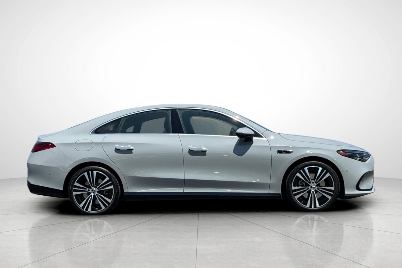 New 2027 MANUFAKTUR Alpine Grey Mercedes-Benz CLA 350 image 31